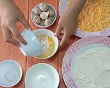 Foto langkah ke 5 dari resep Bola-Bola Bakso Crispy.