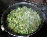 Foto del paso 3 de la receta: Judías verdes compuestas