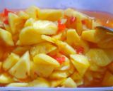 Foto langkah ke 5 dari resep Manisan nanas.