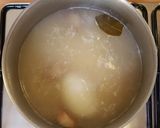 Foto del paso 4 de la receta Merluza con guarnición