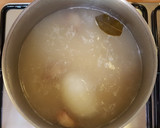 Foto del paso 4 de la receta: Merluza con guarnición