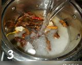 A picture of step 3 of Tamarind juice/lemon tsamiya.