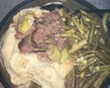A picture of step 7 of Mississippi Pot Roast.