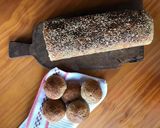 Foto del paso 4 de la receta: Pan de salvado esponjoso