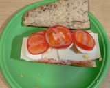 A picture of step 4 of Hearty Sandwich.