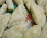 Foto langkah ke 3 dari resep Pempek Dos Ebi.