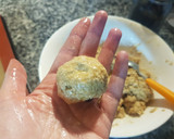 Foto del paso 2 de la receta: Galletitas de avena con pasas de uva
