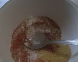 A picture of step 8 of Taco Seasoning Spice Mix #authormarathon.