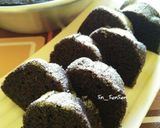 Foto langkah ke 6 dari resep 193. Bolu Ketan Hitam Kukus.