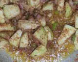 A picture of step 4 of Masala Kaddu With Black Pepper.