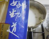【愛在家裡麵x好勁道】鮮味蛤蜊湯麵的食譜步驟4照片