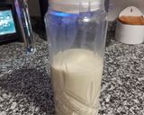 Foto del paso 4 de la receta: Leche vegetal de chufa (horchata)