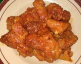 Foto langkah ke 6 dari resep Ayam Richeese Ala Rumahan Simple Banget.