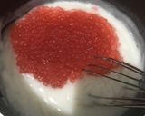 Foto langkah ke 3 dari resep Kue Cantik Manis Saus Santan.