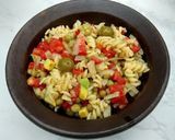 Foto del paso 3 de la receta: Ensalada​ tibia de tirabuzones​