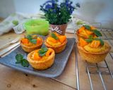 Foto langkah ke 11 dari resep Mini Tartlet Vla Mangga.