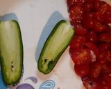 Pico de gallo-Hotdog recipe step 1 photo