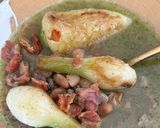 A picture of step 7 of Carne en su jugo.