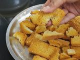 टोस्ट हलवा (toast halwa recipe in Hindi)
