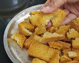 टोस्ट हलवा (toast halwa recipe in Hindi) रेसिपी चरण 2 फोटो