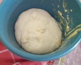 Foto langkah ke 3 dari resep Roti coklat magic com.