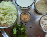 পেঁপে নিম পাতার শুক্তো(Papaya Neem Shukto recipe in Bengali) রেসিপির ধাপ 1 ছবি