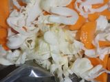 24. Capcay Kuah Sayur dan Tahu