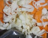 Foto langkah ke 3 dari resep 24. Capcay Kuah Sayur dan Tahu.