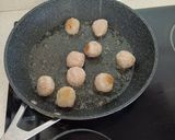Foto del paso 2 de la receta: Boles de lechuga con albóndigas en salsa picante