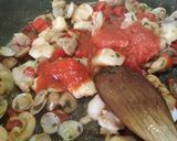 Foto del paso 11 de la receta Paella de cigalas y rape