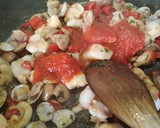 Foto del paso 11 de la receta: Paella de cigalas y rape