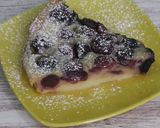 Foto del paso 3 de la receta Clafoutis con cerezas (receta francesa)