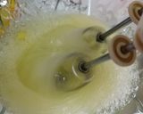 Foto langkah ke 1 dari resep Bolu kukus macan (putih telur).