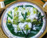 Foto langkah ke 13 dari resep Kue Putu Bambu.