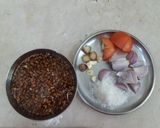 मिसळ पाव(misal paav recipe in marathi) रेसिपी स्टेप 1 फोटो 