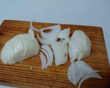 Foto del paso 3 de la receta Solomillo de Cerdo Blanco en salsa Moruna Andalús