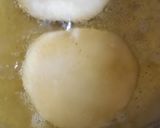 A picture of step 5 of Papri.
