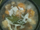 Oseng Kikil Tahu
