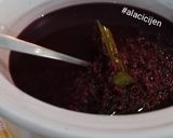Foto langkah ke 2 dari resep Bubur Ketan Hitam Slowcooker.