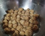 Foto del paso 1 de la receta: Bourguignon Vegano de portobello y soja texturizada