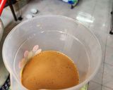Hình bước làm 1 của món TRÀ THÁI ĐỎ - ĐẬM VỊ