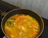 Foto langkah ke 2 dari resep Rica rica Ayam Simple.