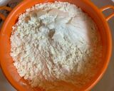 Hình bước làm 2 của món Biscotti bằng nồi chiên không dầu