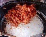 Foto del paso 3 de la receta: La ensalada de Popeye (espinacas y tocino)