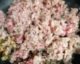 Foto del paso 6 de la receta: Champiñones rellenos de carne picada