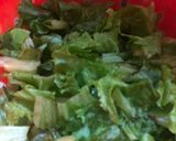 A picture of step 1 of Salad.