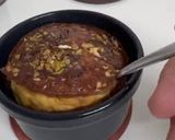 Foto del passaggio 5 della ricetta Tortino Fit di Avena