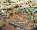 صورة لخطوة 2 من وصفة لوبيا سوتي