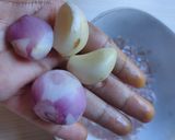 Foto langkah ke 2 dari resep #30 CENCALOK MANIS | PEDAK | CALOK | PEKASAM UDANG.