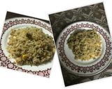 बीन्स फ्राइड राइस(Beans fried recipe in Hindi) रेसिपी चरण 6 फोटो